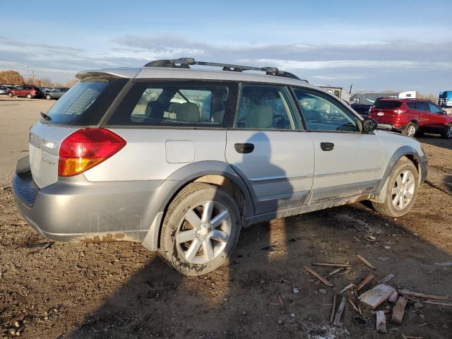 4S4BP61C967329663 - 2006 SUBARU LEGACY OUTBACK 2.5I TWO TONE photo 3