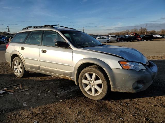 4S4BP61C967329663 - 2006 SUBARU LEGACY OUTBACK 2.5I TWO TONE photo 4