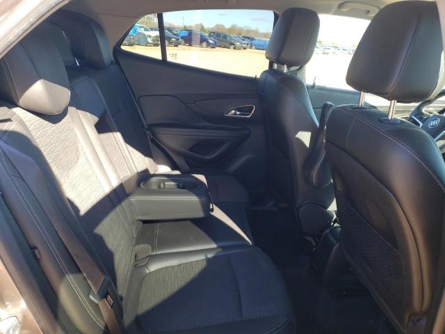 KL4CJBSBXFB029601 - 2015 BUICK ENCORE CONVENIENCE ყავისფერი ფოტო 10