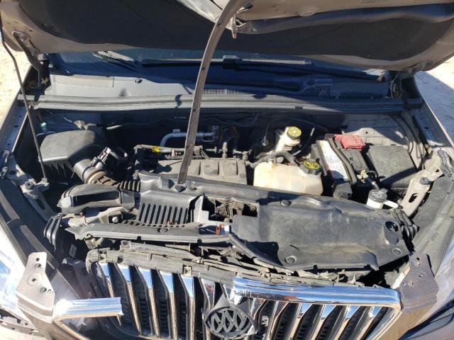 KL4CJBSBXFB029601 - 2015 BUICK ENCORE CONVENIENCE ყავისფერი ფოტო 11