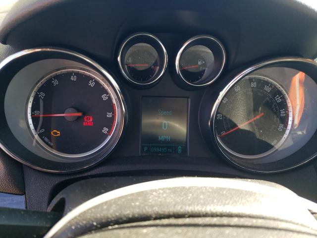 KL4CJBSBXFB029601 - 2015 BUICK ENCORE CONVENIENCE ყავისფერი ფოტო 9