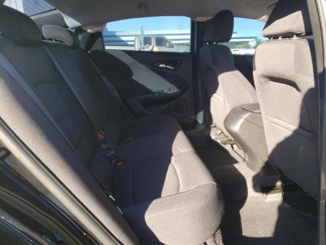 1G1ZG5ST2NF208448 - 2022 CHEVROLET MALIBU RS 黑色 照片 10