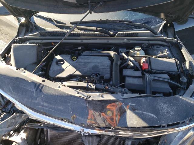 1G1ZG5ST2NF208448 - 2022 CHEVROLET MALIBU RS 黑色 照片 11