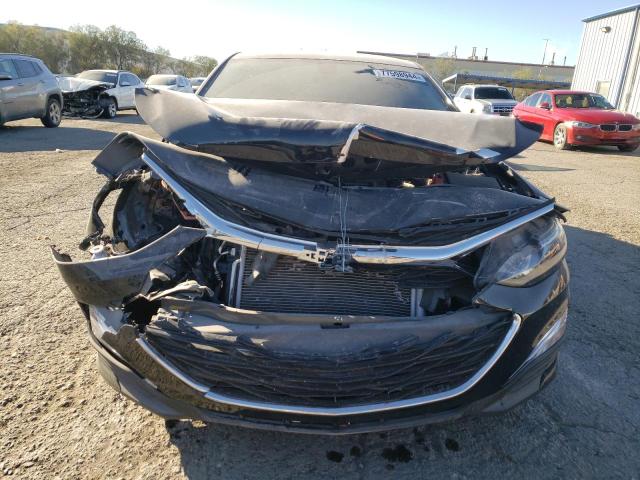 1G1ZG5ST2NF208448 - 2022 CHEVROLET MALIBU RS 黑色 照片 5