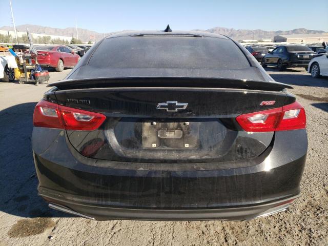 1G1ZG5ST2NF208448 - 2022 CHEVROLET MALIBU RS 黑色 照片 6