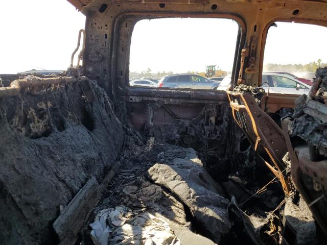 3C6UR5CJ0RG135892 - 2024 RAM 2500 TRADESMAN Tünd qırmızı foto 10