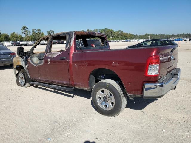 3C6UR5CJ0RG135892 - 2024 RAM 2500 TRADESMAN Tünd qırmızı foto 2