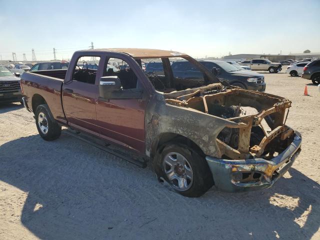 3C6UR5CJ0RG135892 - 2024 RAM 2500 TRADESMAN Tünd qırmızı foto 4