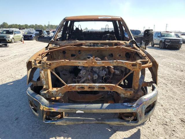 3C6UR5CJ0RG135892 - 2024 RAM 2500 TRADESMAN Tünd qırmızı foto 5