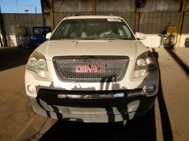 1GKEV33748J274104 - 2008 GMC ACADIA SLT-2 Ağ foto 5