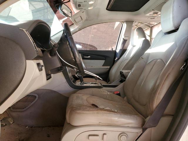 1GKEV33748J274104 - 2008 GMC ACADIA SLT-2 Ağ foto 7