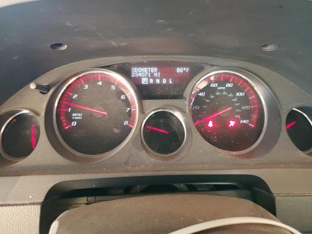 1GKEV33748J274104 - 2008 GMC ACADIA SLT-2 Ağ foto 9