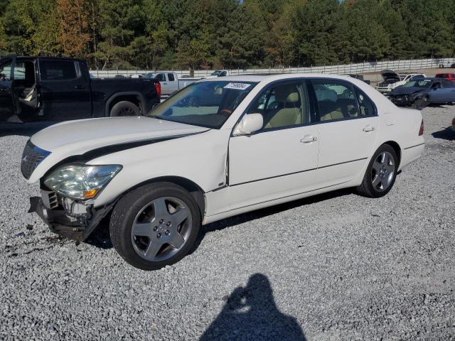 2004 LEXUS LS 430, 