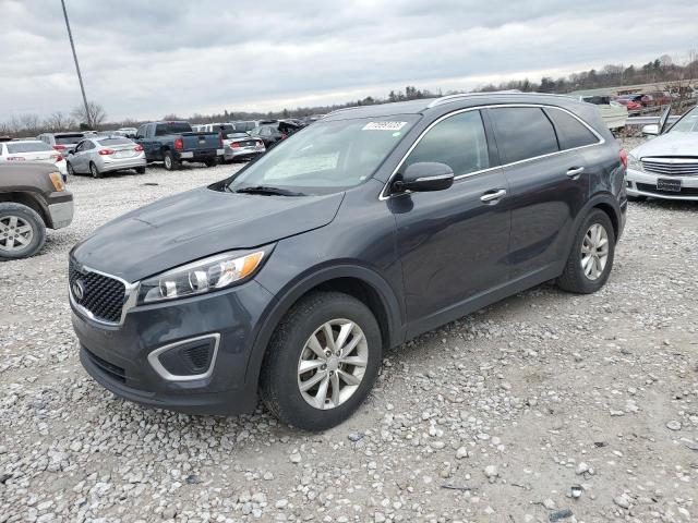 2018 KIA SORENTO LX, 