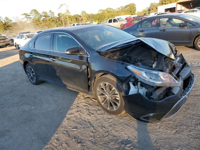 4T1BK1EB4HU247010 - 2017 TOYOTA AVALON XLE BLACK photo 4