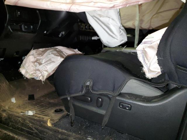 3TYSZ5ANXNT059717 - 2022 TOYOTA TACOMA ACCESS CAB Күміс фото 8