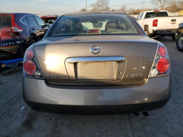 1N4AL11D55C273983 - 2005 NISSAN ALTIMA S GRAY photo 6