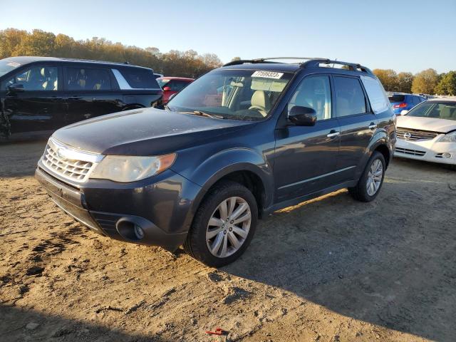 2011 SUBARU FORESTER LIMITED, 