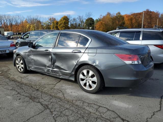 1HGCP26779A081998 - 2009 HONDA ACCORD EX CHARCOAL photo 2