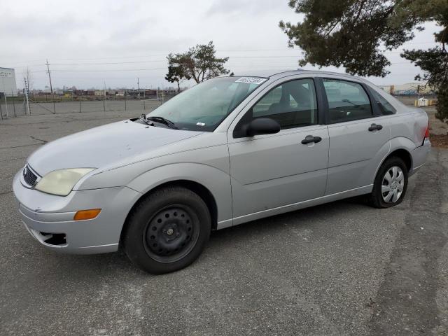 1FAFP34N96W178188 - 2006 FORD FOCUS ZX4 SILVER photo 1