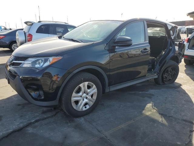 2014 TOYOTA RAV4 LE, 