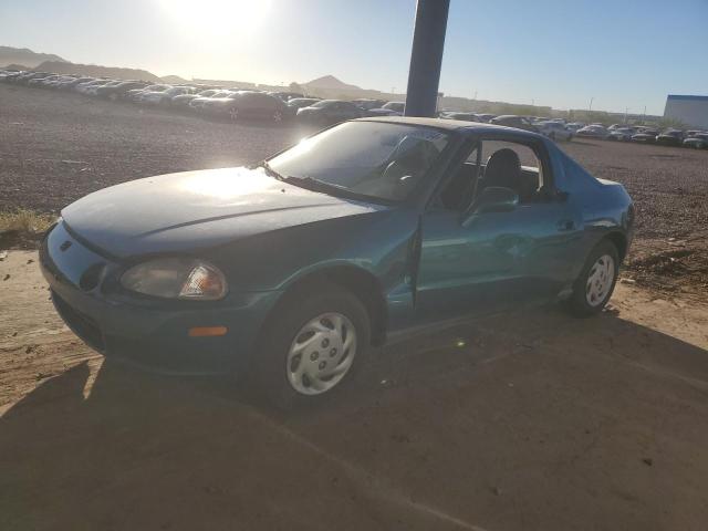 1995 HONDA CIVIC DEL SOL S, 