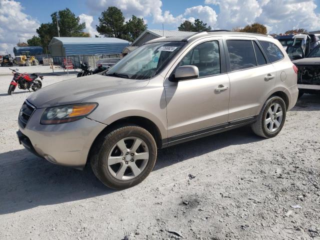 2007 HYUNDAI SANTA FE SE, 