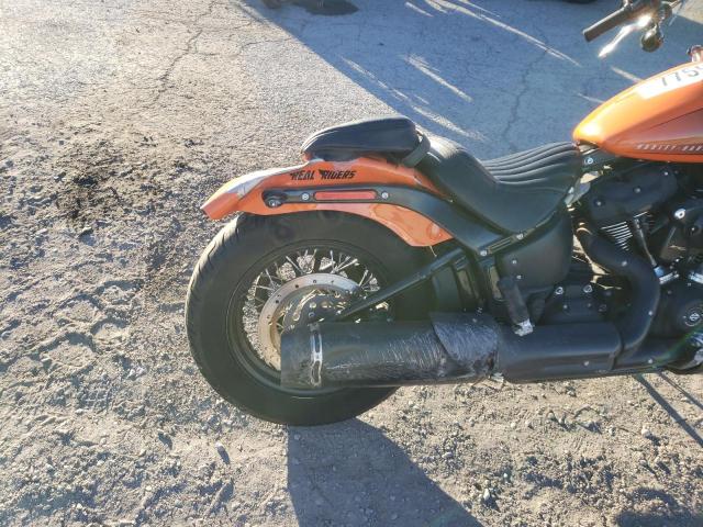 1HD1YYK12MB049968 - 2021 HARLEY-DAVIDSON FXBBS ORANGE photo 6