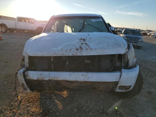 3GCEK13M47G506473 - 2007 CHEVROLET SILVERADO K1500 CREW CAB WHITE photo 5