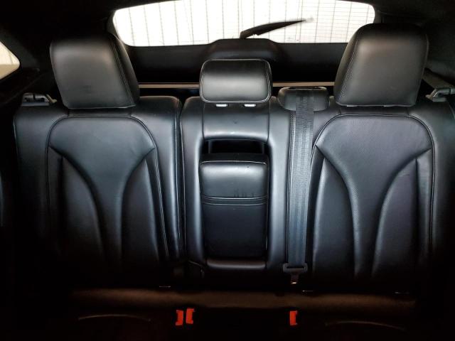 5LMCJ3C95KUL45180 - 2019 LINCOLN MKC RESERVE შავი ფოტო 10