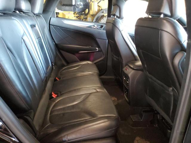 5LMCJ3C95KUL45180 - 2019 LINCOLN MKC RESERVE შავი ფოტო 11