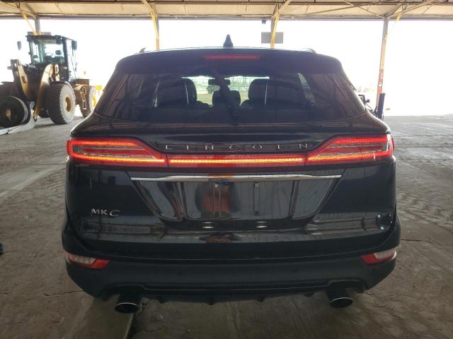 5LMCJ3C95KUL45180 - 2019 LINCOLN MKC RESERVE შავი ფოტო 6