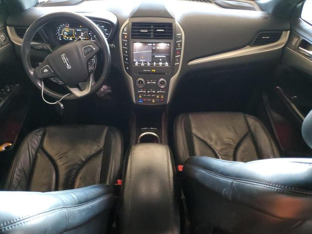 5LMCJ3C95KUL45180 - 2019 LINCOLN MKC RESERVE შავი ფოტო 8