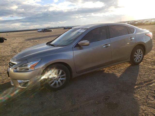 1N4AL3AP7DN507646 - 2013 NISSAN ALTIMA 2.5 GOLD photo 1