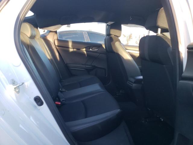 2HGFC2F89MH542047 - 2021 HONDA CIVIC SPORT 白色 照片 10