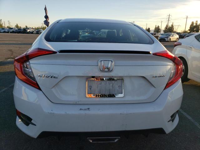 2HGFC2F89MH542047 - 2021 HONDA CIVIC SPORT 白色 照片 6