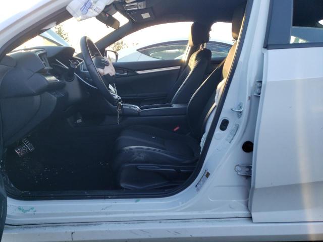 2HGFC2F89MH542047 - 2021 HONDA CIVIC SPORT 白色 照片 7