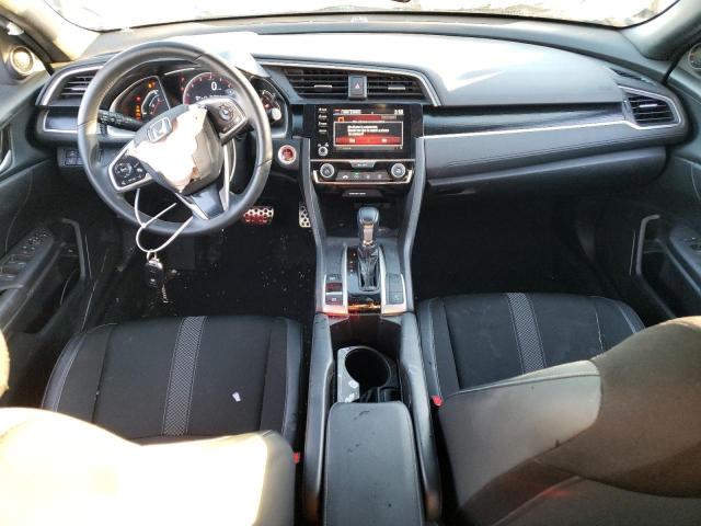 2HGFC2F89MH542047 - 2021 HONDA CIVIC SPORT 白色 照片 8