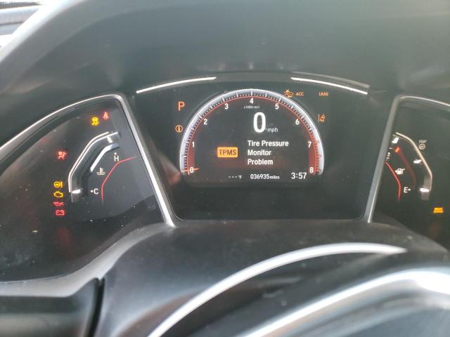 2HGFC2F89MH542047 - 2021 HONDA CIVIC SPORT 白色 照片 9