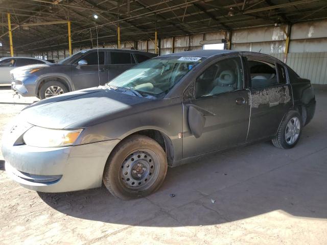 1G8AJ55F36Z167222 - 2006 SATURN ION LEVEL 2 GRAY photo 1