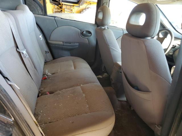 1G8AJ55F36Z167222 - 2006 SATURN ION LEVEL 2 GRAY photo 10