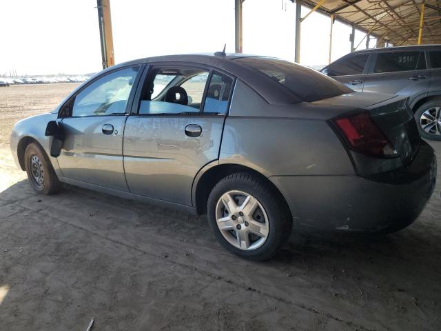 1G8AJ55F36Z167222 - 2006 SATURN ION LEVEL 2 GRAY photo 2