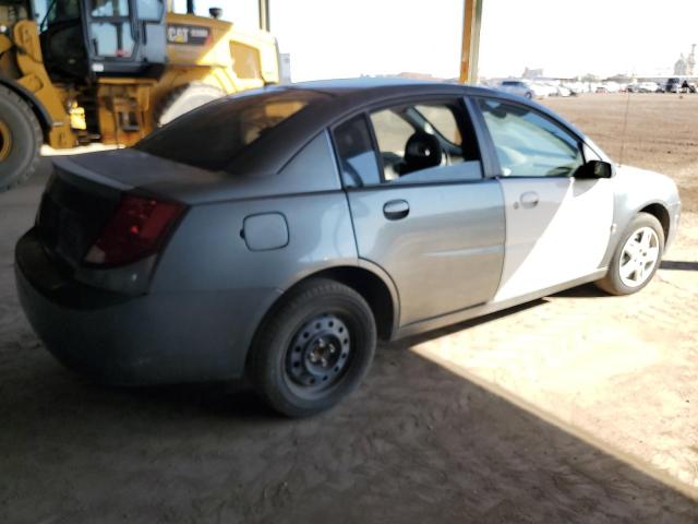 1G8AJ55F36Z167222 - 2006 SATURN ION LEVEL 2 GRAY photo 3