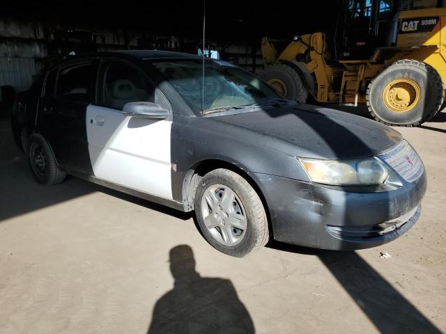 1G8AJ55F36Z167222 - 2006 SATURN ION LEVEL 2 GRAY photo 4
