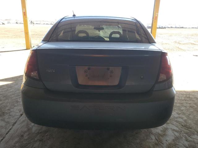 1G8AJ55F36Z167222 - 2006 SATURN ION LEVEL 2 GRAY photo 6