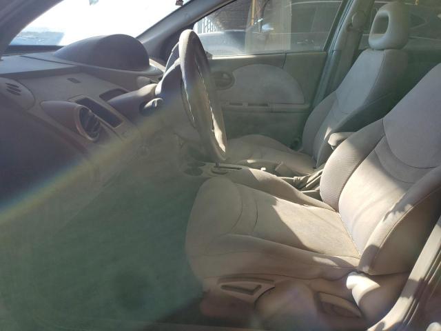 1G8AJ55F36Z167222 - 2006 SATURN ION LEVEL 2 GRAY photo 7