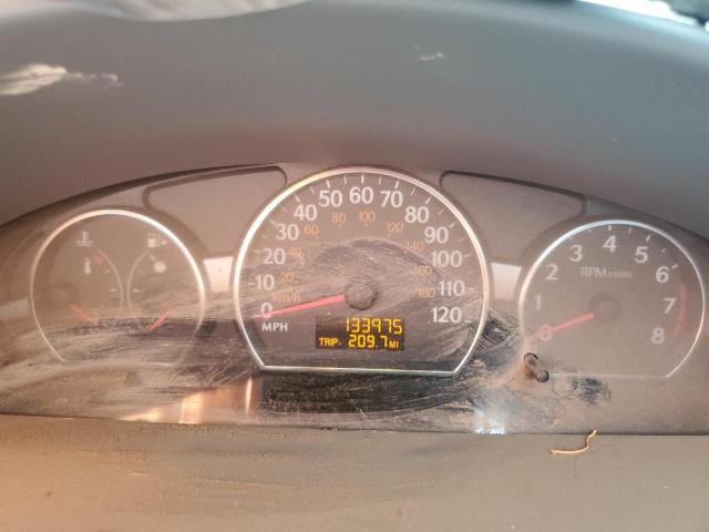 1G8AJ55F36Z167222 - 2006 SATURN ION LEVEL 2 GRAY photo 9