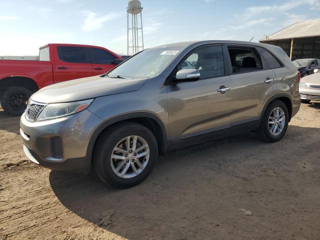 2014 KIA SORENTO LX, 