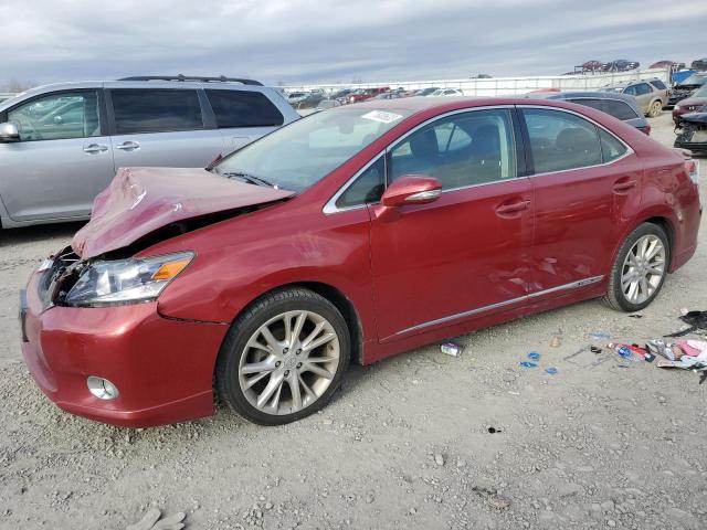 2010 LEXUS HS 250H, 