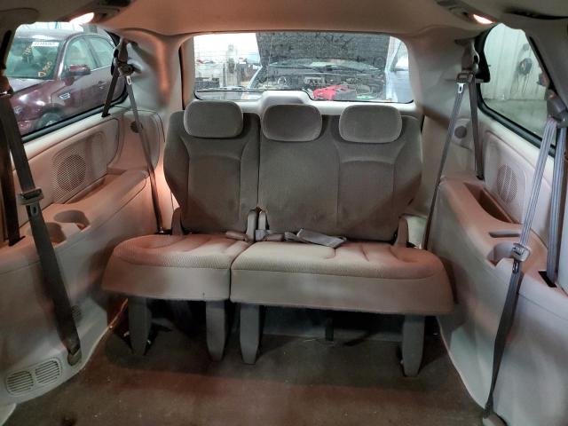 2C4GP54L95R147054 - 2005 CHRYSLER TOWN & COU TOURING 蓝色 照片 10